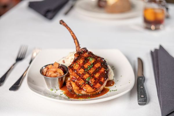 Connors Steak & Seafood by null