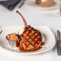 Connors Steak & Seafood