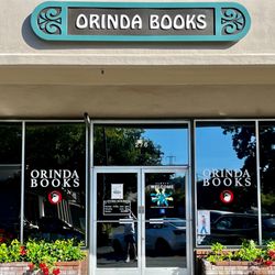 Orinda Books - Storefront -- Welcome!