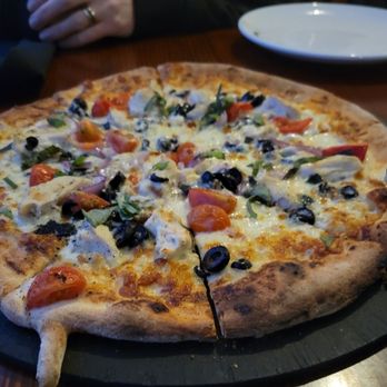 Millville Pizza Co - The Majestic Pizza, a wonderful pizza that we found highly enjoyable. - Pizza Near Me - Gig Harbor, Washington Millville Pizza Co - The Majestic Pizza, a wonderful pizza that we found highly enjoyable. - Pizza Near Me - Gig Harbor, Washington