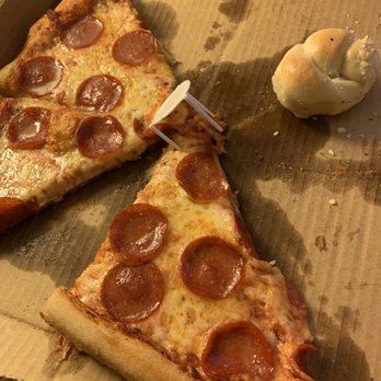 Del Vecchios - Pepperoni Pizza - Italian Near Me - Asheville, North Carolina