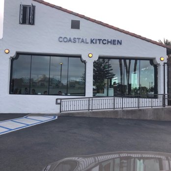Coastal Kitchen - New American Near Me - Dana Point, California