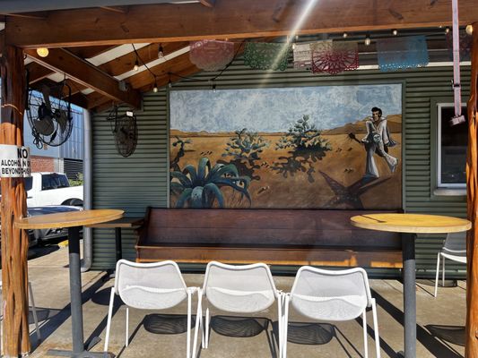 Maudie's Cafe by null