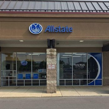 Allstate Insurance: Charlton Mayle - Allstate Insurance - Home & Rental Insurance Near Me - Westerville, Ohio Allstate Insurance: Charlton Mayle - Allstate Insurance - Home & Rental Insurance Near Me - Westerville, Ohio