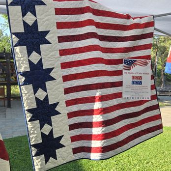 Winthrop Quilt Roundup - Arts & Crafts Near Me
