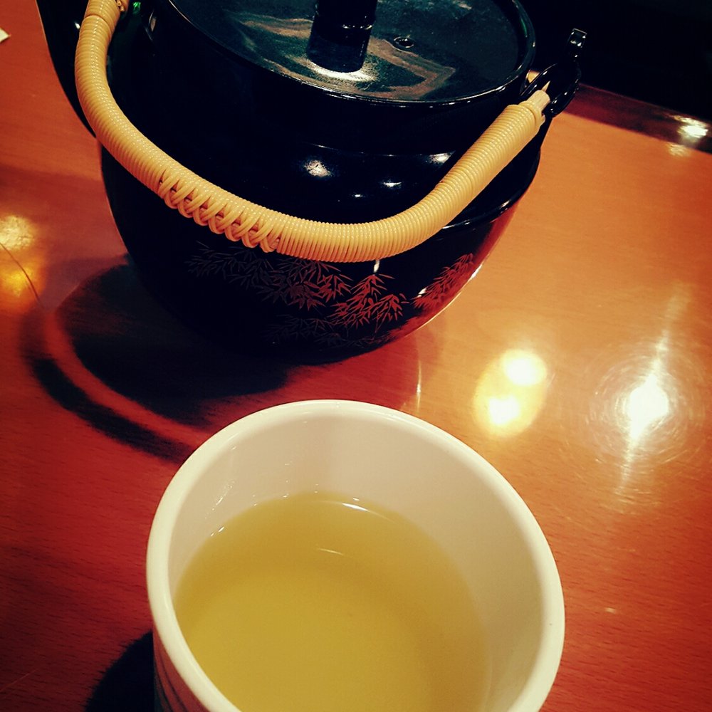 Amagi Sushi - Green tea - Sushi Bars Near Me - Riverside, California Amagi Sushi - Green tea - Sushi Bars Near Me - Riverside, California