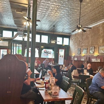 Schilo's - View of front from the counter in back - Delis Near Me - San Antonio, Texas Schilo's - View of front from the counter in back - Delis Near Me - San Antonio, Texas