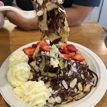 Fraise Cafe - Crepeccini - Creperies Near Me - Fullerton, California Fraise Cafe - Crepeccini - Creperies Near Me - Fullerton, California
