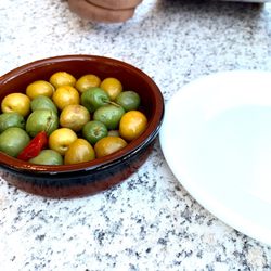 Mas Que Tapas - Pop 'Em