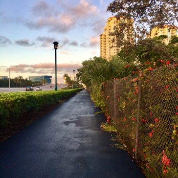 Don Soffer Exercise Trail - Parks Near Me - Aventura, Florida