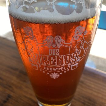 Dos Sirenos Brewing - Breweries Near Me - San Antonio, Texas