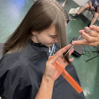 Creations By Michelle - Angles- curtain bangs - Hair Salons Near Me - Waimea, Hawaii Creations By Michelle - Angles- curtain bangs - Hair Salons Near Me - Waimea, Hawaii