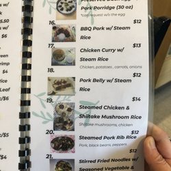 Hong Kong Spirit Food