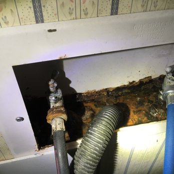 Mansfield Plumbing - Old washer box - Water Heater Installation/Repair Near Me Mansfield Plumbing - Old washer box - Water Heater Installation/Repair Near Me