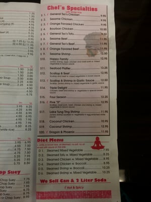 Menu photo 5 China Star Winter Park, FL Menu photo 5 China Star Winter Park, FL