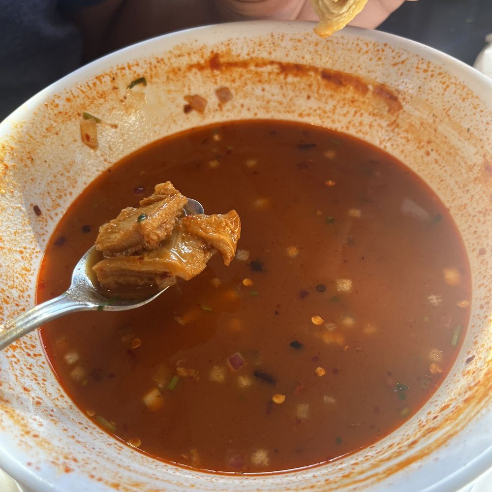 Los Charritos - Menudo, really good. Some of the best menudo in cali coming from Mexican fam - Mexican Near Me - Winchester, California Los Charritos - Menudo, really good. Some of the best menudo in cali coming from Mexican fam - Mexican Near Me - Winchester, California