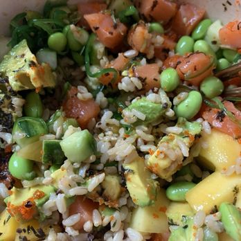 Only Poke - Poke Near Me - Montclair, New Jersey