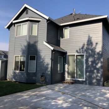 Stans Painting - Finished exterior - Painters Near Me Stans Painting - Finished exterior - Painters Near Me