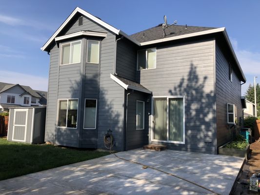 Exterior Painting Projects - Exterior painting project with before and after. Give us a call for a free estimate to start your next project! Exterior Painting Projects - Exterior painting project with before and after. Give us a call for a free estimate to start your next project!