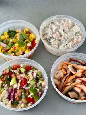 Eaton Street Seafood Market by null Eaton Street Seafood Market by null