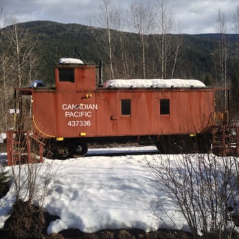 The Last Spike - Old train displayed on original track~ - Landmarks & Historical Buildings Near Me - Craigellachie, British Columbia The Last Spike - Old train displayed on original track~ - Landmarks & Historical Buildings Near Me - Craigellachie, British Columbia