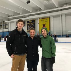 Eble Ice Arena
