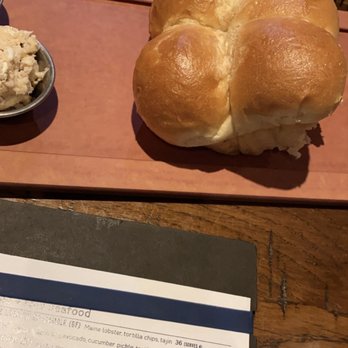 Paddlefish - Bread - Seafood Near Me - Orlando, Florida Paddlefish - Bread - Seafood Near Me - Orlando, Florida
