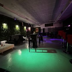 Bar Social - View from the front door- nice space