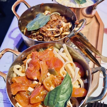 Lala lu - Pasta for 2 - Steakhouses Near Me - East Syracuse, New York