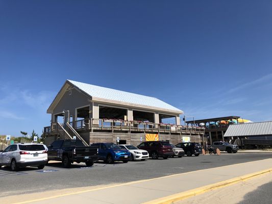 Big Chill Beach Club by null