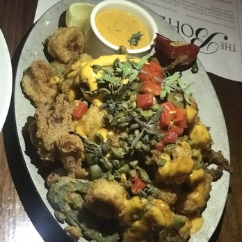 Libra - Kessler Calamari - Breakfast & Brunch Near Me - Orlando, Florida Libra - Kessler Calamari - Breakfast & Brunch Near Me - Orlando, Florida