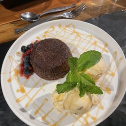 Chocolate Lava Cake