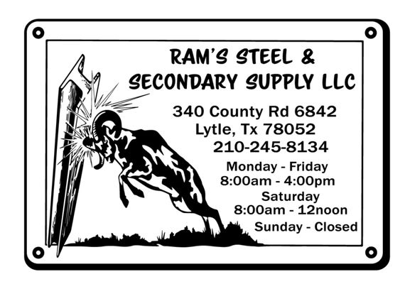 Ram’s Steel