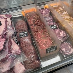 I picked up some bone-in ribeye steak and boneless ribeye steaks