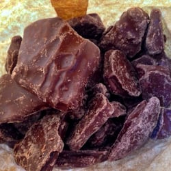 Planters Retail Store - Milk Chocolate Peanut Brittle