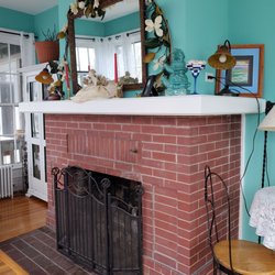 Atlantic House Bed & Breakfast - The breakfast room