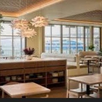 Arquet - You got the view of the ocean and the ships passing by the boats passing by people having fun - New American Near Me - San Francisco, California Arquet - You got the view of the ocean and the ships passing by the boats passing by people having fun - New American Near Me - San Francisco, California