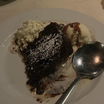 Capriccio - Angela's Chocolate Cake - New American Near Me - Providence, Rhode Island