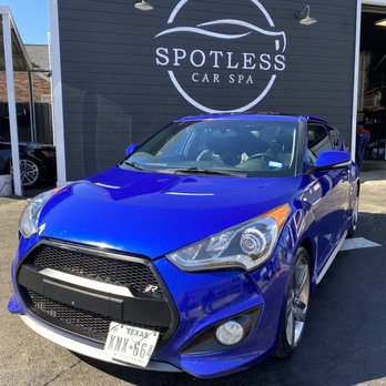 Spotless Car Spa - Car Wash Near Me - Houston, Texas Spotless Car Spa - Car Wash Near Me - Houston, Texas