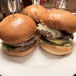 Wagyu Beef Sliders Wagyu Beef Sliders
