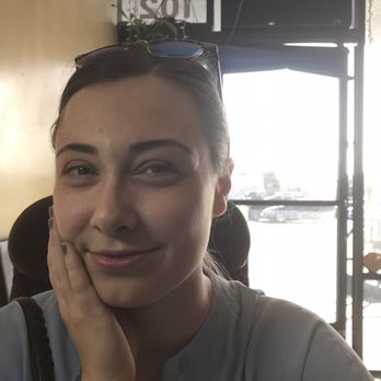 Marina Nails Spa - Eyebrow tint and wax, Grey nail polish - Nail Salons Near Me - Venice, California