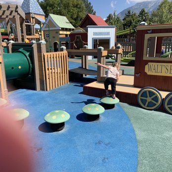 Orem City Center Park - Parks Near Me - Orem, Utah