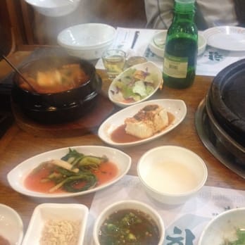 Hahm Ji Bach - Korean Near Me - Flushing, New York