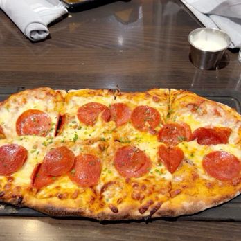 Southern Social - Pepperoni flatbread - Southern Near Me - Woodbury, Minnesota Southern Social - Pepperoni flatbread - Southern Near Me - Woodbury, Minnesota