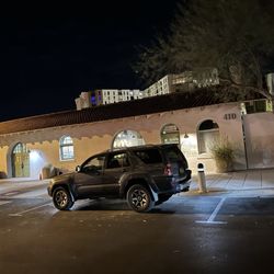 Vertigo Wines - Parking out front. Open till 9 during week later Friday and Saturday