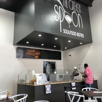 The Greasy Spoon - Cafeteria-style ordering - Soul Food Near Me - Houston, Texas The Greasy Spoon - Cafeteria-style ordering - Soul Food Near Me - Houston, Texas