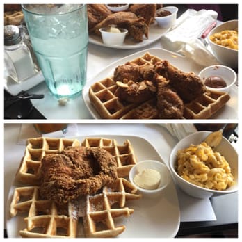Dame's Chicken & Waffles - Southern Near Me - Durham, North Carolina