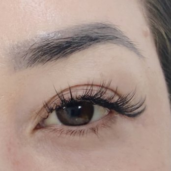 Koi Lashes - 2D hybrid wispy - Eyelash Service Near Me - Campbell, California Koi Lashes - 2D hybrid wispy - Eyelash Service Near Me - Campbell, California