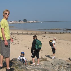 Plage de la Clère