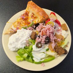 Simple Simon's Pizza
